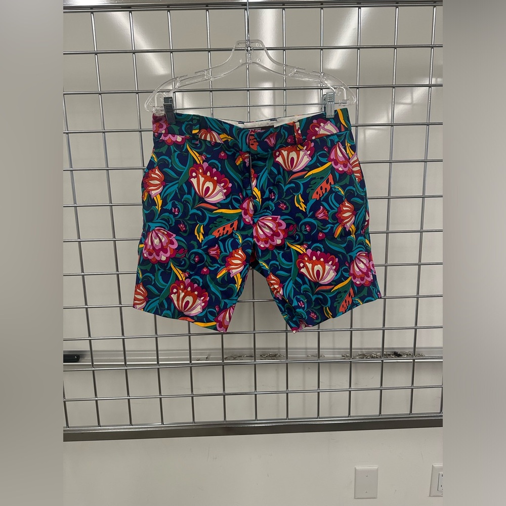 Mr Turk Floral Shorts - Size 30
